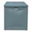 Catria 490Ltr 5' x 2' (Nominal) Plastic Patio Box Granite Grey