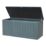 Essentials Catria 490Ltr 5' x 2' (Nominal) Plastic Garden Storage Box Green
