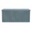 Catria 490Ltr 5' x 2' (Nominal) Plastic Patio Box Granite Grey