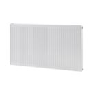 Flomasta 700mm x 1100mm 7250BTU White Type 22 Convector Radiator