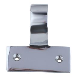 Smith & Locke Sash Window Ring Pull Polished Chrome 42mm x 45mm