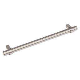 Hafele Pimlico Handle Satin Stainless Steel 168mm