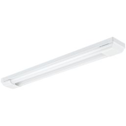 Led fluorescent store light screwfix