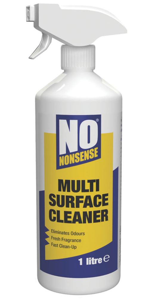 No Nonsense   Multi-Surface Cleaner 1Ltr
