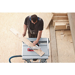 Bosch GTS10J2 Professional 254mm  Electric Portable Table Saw 240V