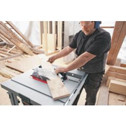 Bosch GTS10J2 Professional 254mm  Electric Portable Table Saw 240V