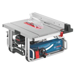 Bosch GTS10J2 Professional 254mm  Electric Portable Table Saw 240V