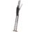 Werner TradePRO D-Rung 6.86m Extension Ladder