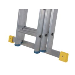 Werner TradePRO D-Rung 6.86m Extension Ladder