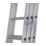 Werner TradePRO D-Rung 6.86m Extension Ladder