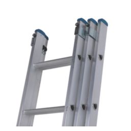 Werner TradePRO D-Rung 6.86m Extension Ladder