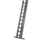 Werner TradePRO D-Rung 6.86m Extension Ladder