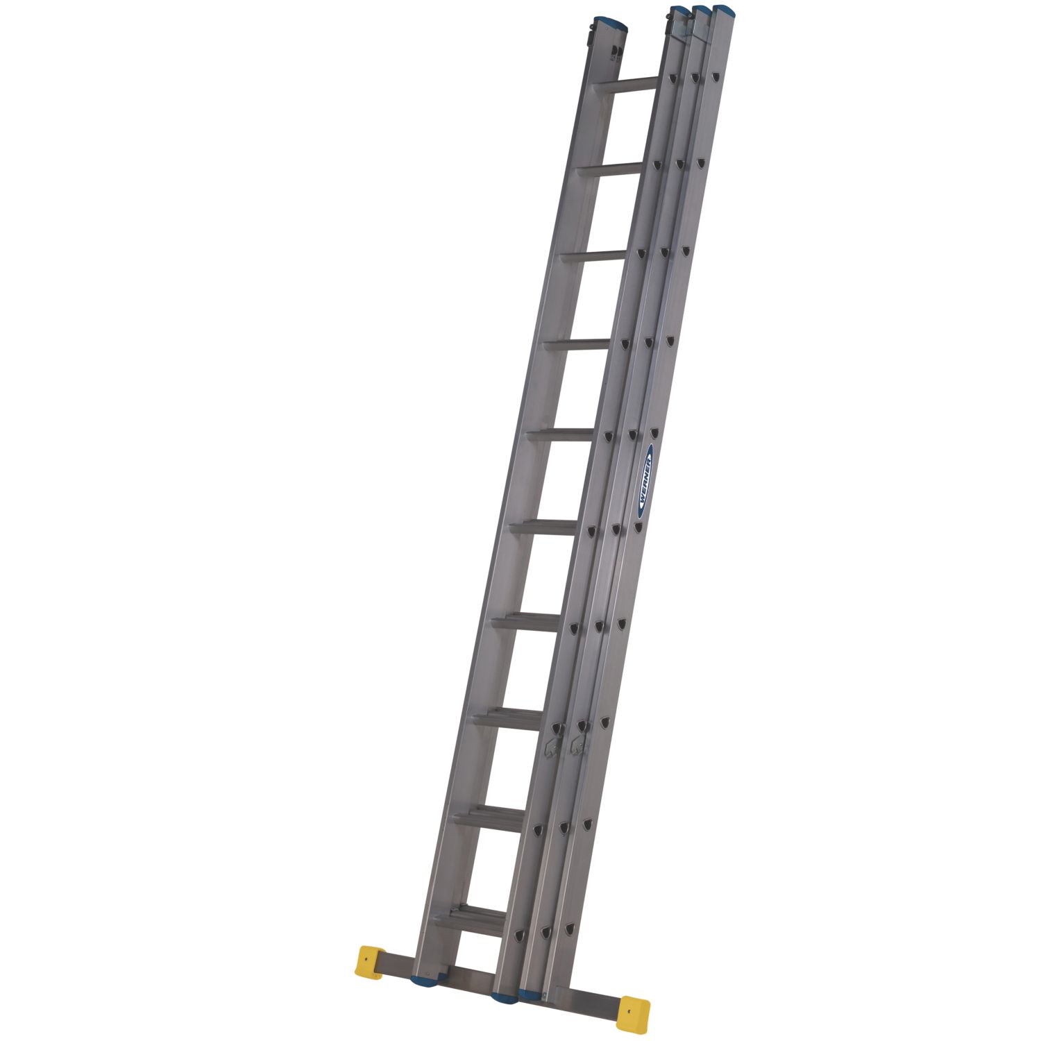 Werner TradePRO D-Rung 6.86m Extension Ladder (686EA)