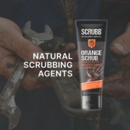 Scrubb   Beaded Hand Cleaner 100ml