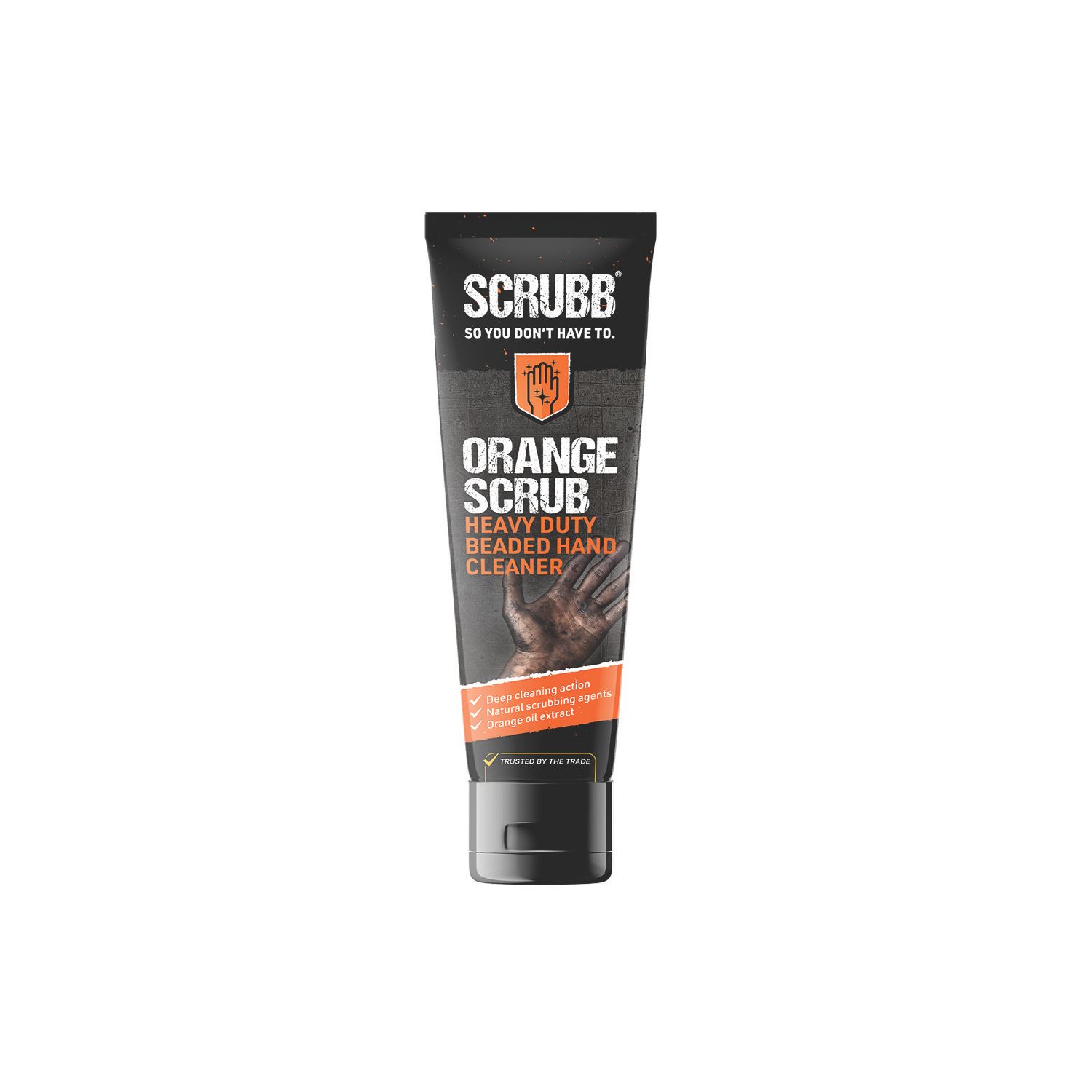Scrubb Beaded Hand Cleaner 100ml (686EH)