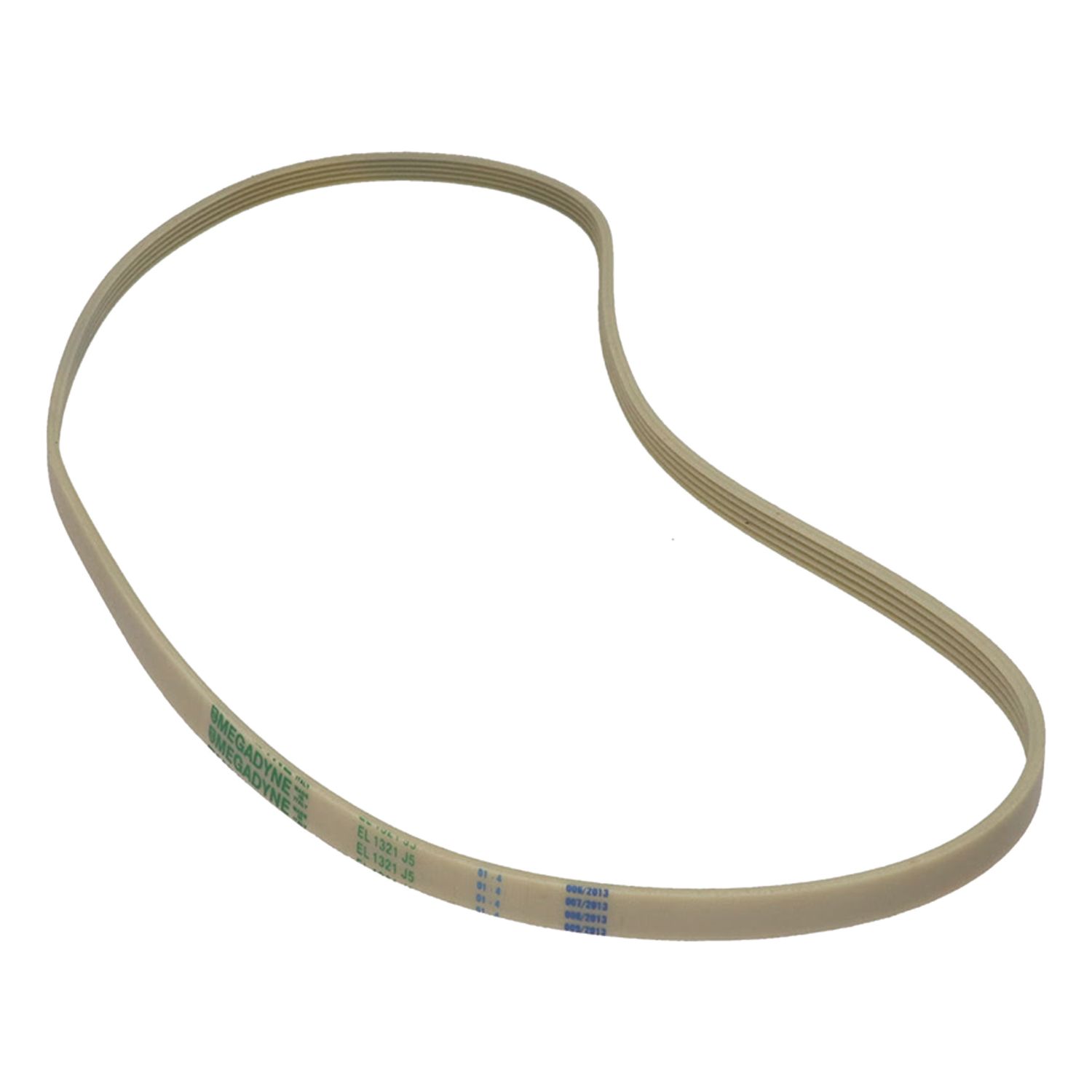 Electruepart BLT9359 Drive Belt 1 (686EV)