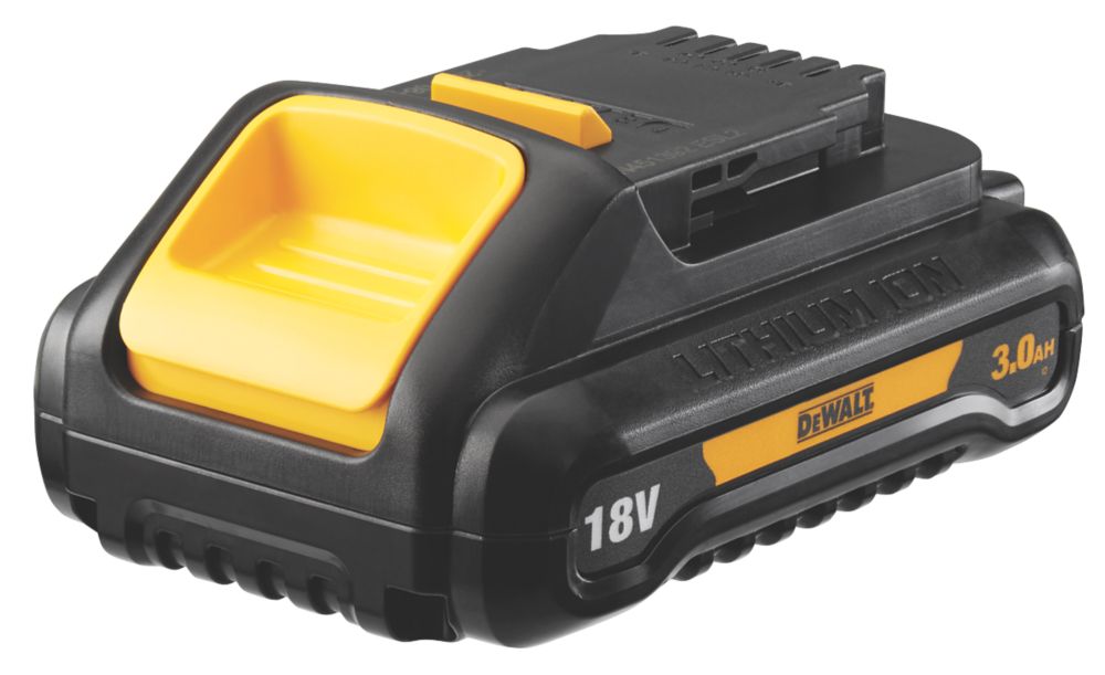 Refurb DeWalt DCB187-XJ 18V 3.0Ah Li-Ion XR Battery