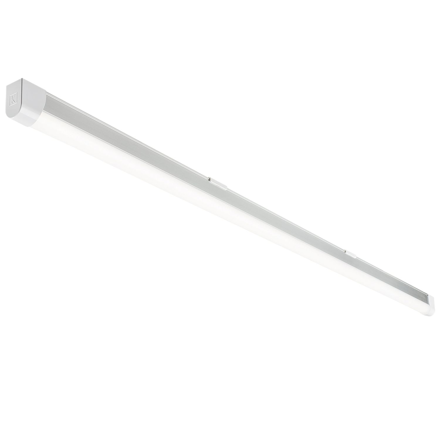 Knightsbridge LEDBAT Single 4ft LED Batten 17W 1800lm 230V (686GA)