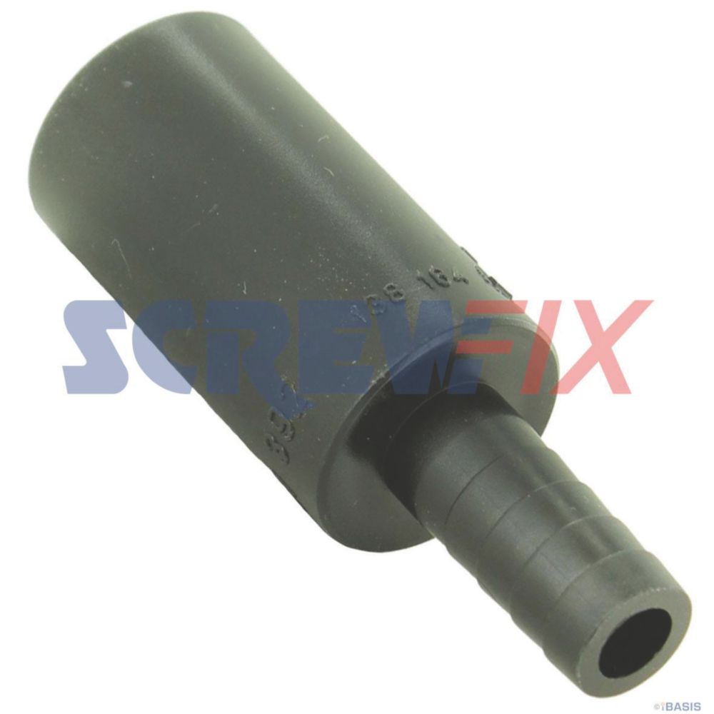 Worcester Bosch 87186813920 ADAPTOR CONDENSATE OUTLET Screwfix