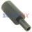 Worcester Bosch 87186813920 ADAPTOR CONDENSATE OUTLET
