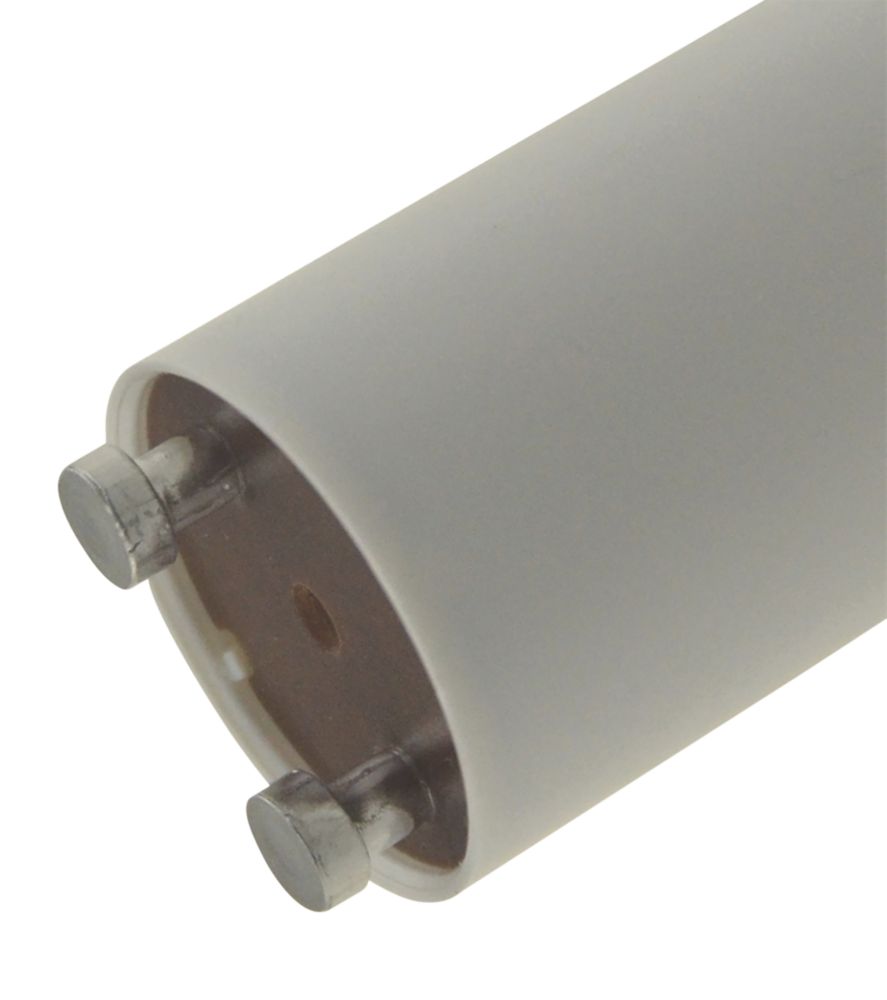 Fluorescent tube 2024 holder screwfix