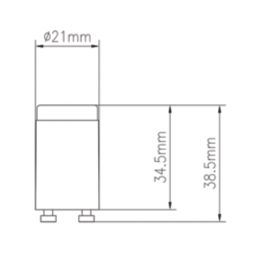 LAP 6-24W LED Tube Starter