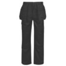 Regatta Pro Cargo Holster Trousers Black 30" W 30" L