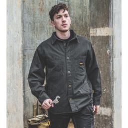 DEWALT Parkersburg  Jacket Grey Medium 37-39" Chest