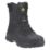 Amblers FS999 Size 10.5  Black Waterproof  Safety Boots