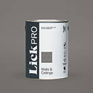 LickPro  Eggshell Grey 09 Emulsion Paint 5Ltr