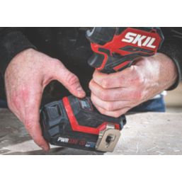 Skil SD1E3225CA 20V Li-Ion PWRCORE 20 Brushless Cordless Impact Driver - Bare