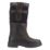 Cotswold Broadwell Size 3 Womens Brown/Navy Waterproof Slip-On Non Safety Work Boots