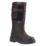 Cotswold Broadwell Size 3 Womens Brown/Navy Waterproof Slip-On Non Safety Work Boots