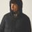 Regatta Frankie Padded  Jacket Black/Iron Medium 39-40" Chest