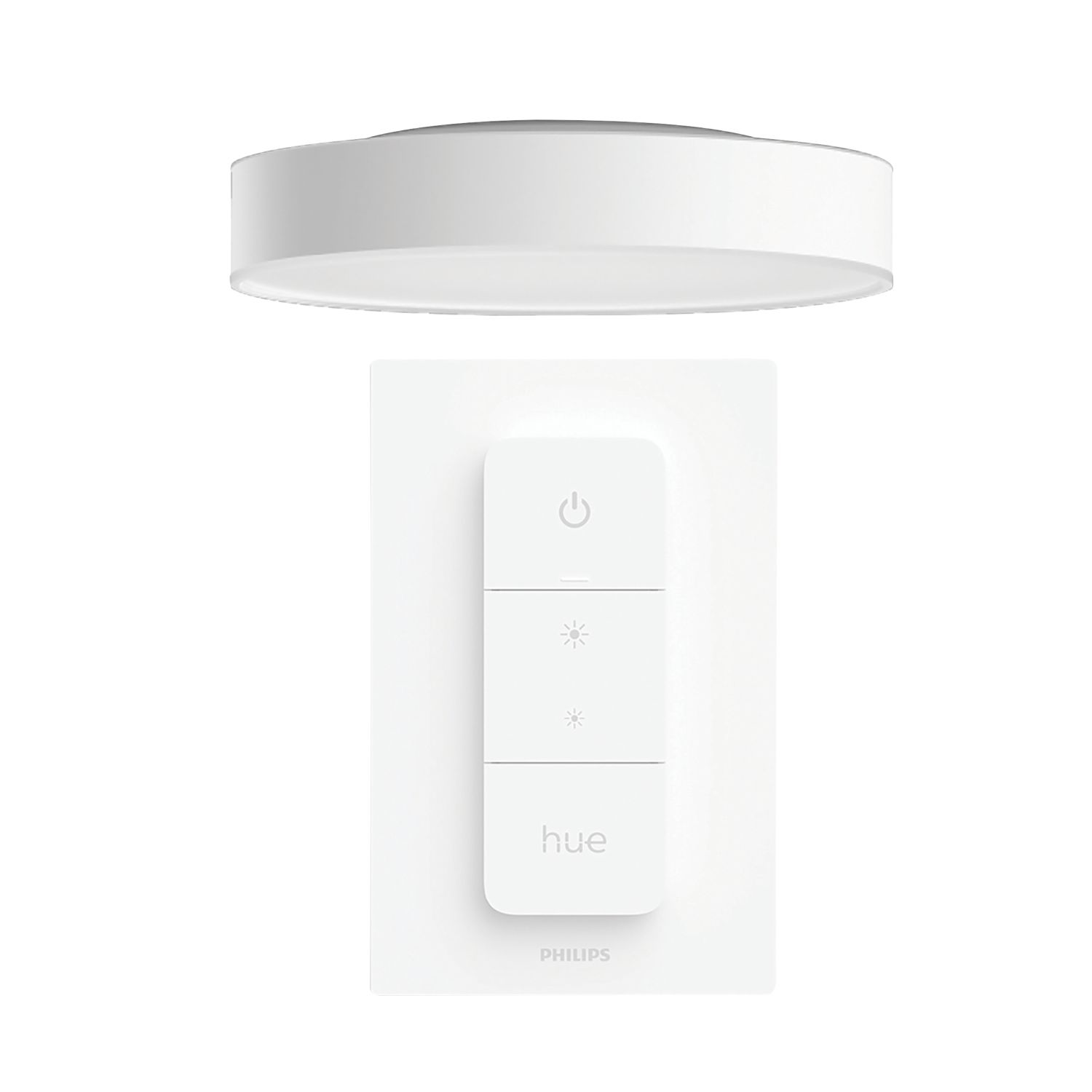 Philips Hue Ambiance Enrave LED Ceiling Light White 19.2W 1900-2450lm (686PY)