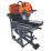 Altrad Belle MS500 Honda 163cc 500mm Petrol Bench Saw