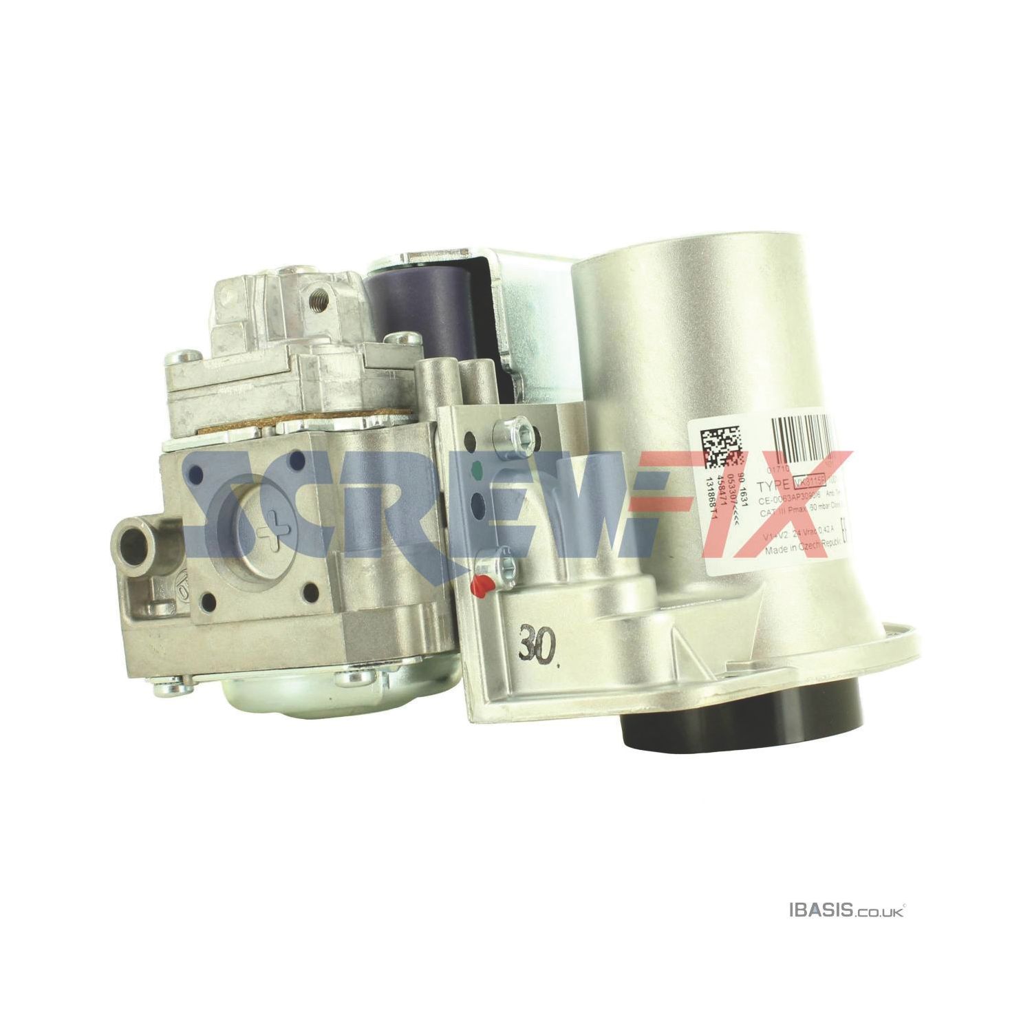 Vaillant 0020110996 053471 Gas Section - Was 053471 (686TG)