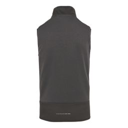 Regatta E-Volve Knit Stretch Bodywarmer Ash/Black 2X Large 47" Chest