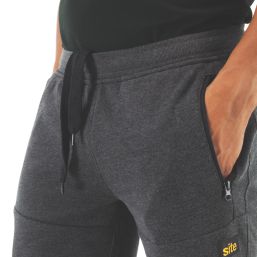 Site Seybold Shorts Grey Medium 32" W