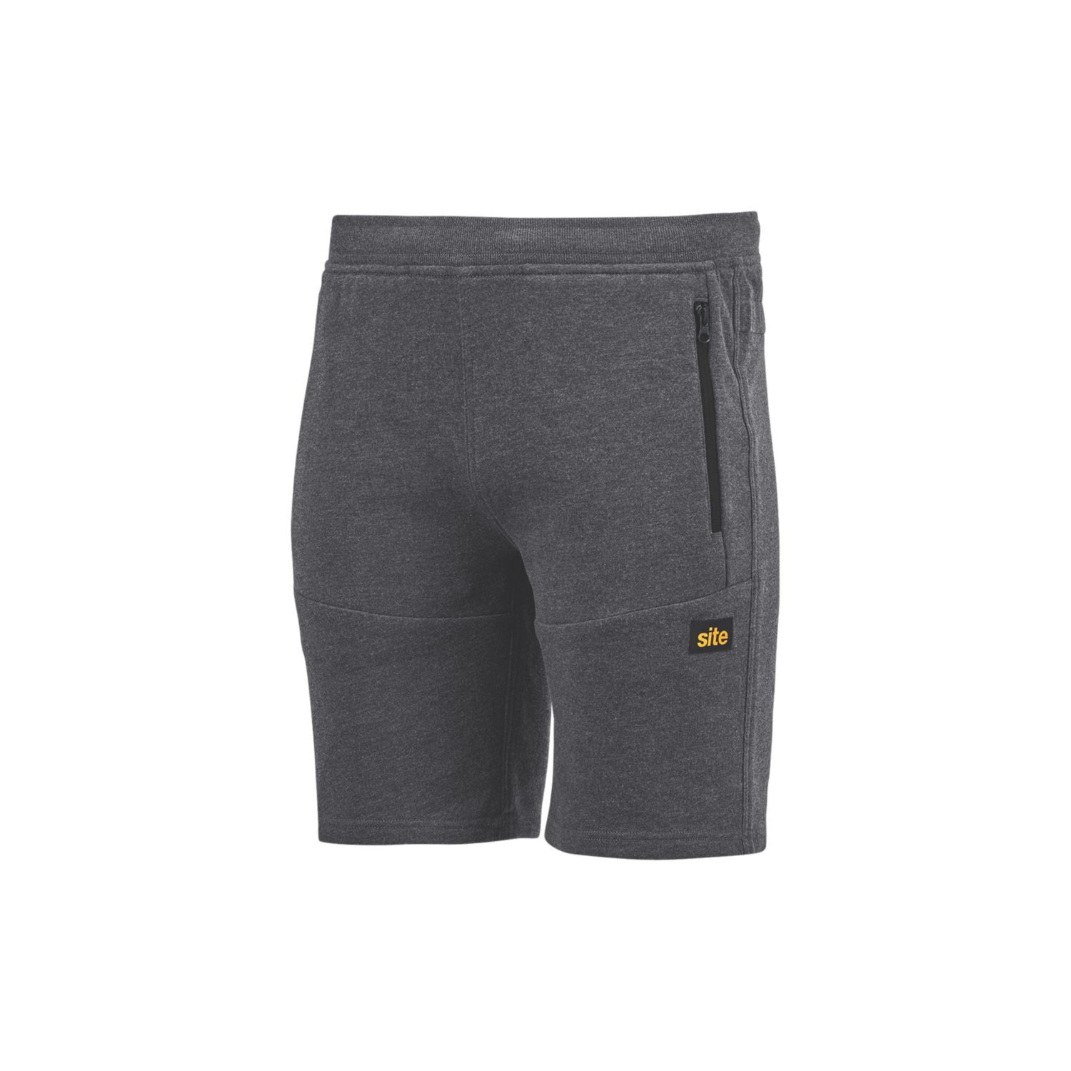 Site Seybold Shorts Grey Medium 32" W (686VJ)