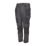 Apache Calgary Work Trousers Grey/Black 28" W 33" L