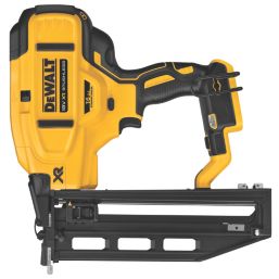 DeWalt DCN662N-XJ 64mm 18V Li-Ion XR Brushless Second Fix Cordless Nail Gun - Bare