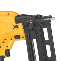 DeWalt DCN662N-XJ 64mm 18V Li-Ion XR Brushless Second Fix Cordless Nail Gun - Bare