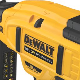 DeWalt DCN662N-XJ 64mm 18V Li-Ion XR Brushless Second Fix Cordless Nail Gun - Bare