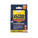 Zero In Ultra Power  Fly & Wasp Outdoor Trap Refills 8g 6 Pack