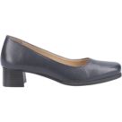 Amblers Walford Size 4 Womens Navy  Slip-On Non Safety Shoes