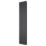 Ximax George Twist 1800mm x 350mm 3901BTU Anthracite Vertical Designer Radiator