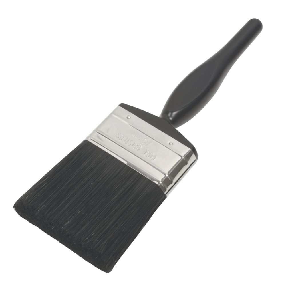 Disposable Paint Brushes at