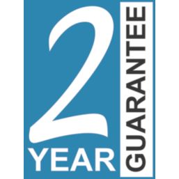 Swirl Traditional Gold 82mm Cloakroom Cross Head 2 Tap Holes Basin Pillar Tap