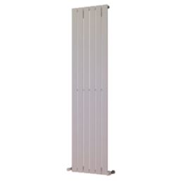 Ximax 1800mm x 445mm 2925BTU White Vertical Designer Radiator